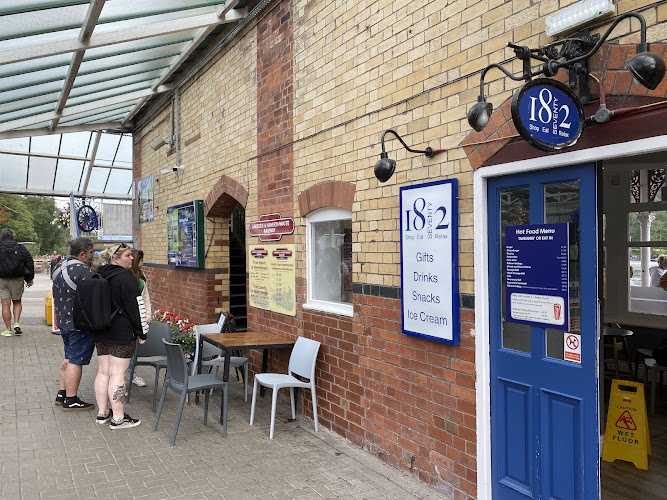 Oscar's Cafe — Ulverston