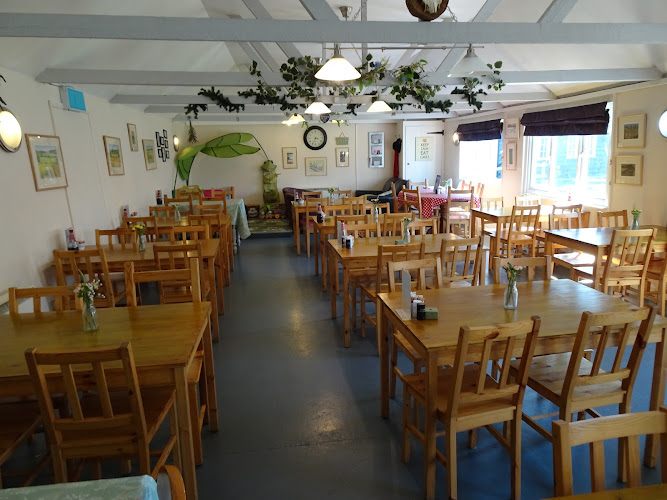 Osier Cafe at church