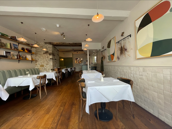 Osip restaurant — Bruton