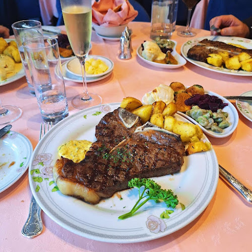 Oslo Court Restaurant — London