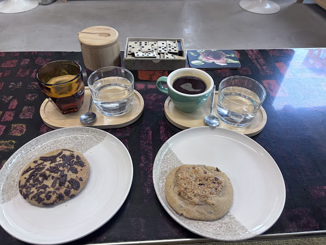 Osoto coffee — Southampton