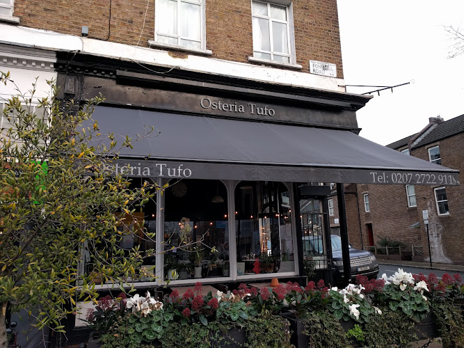 Osteria Tufo 🇮🇹