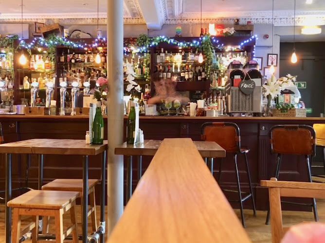Otherworld Bar & Kitchen