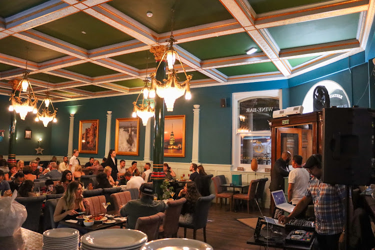 Ottoman Kitchen — Southampton