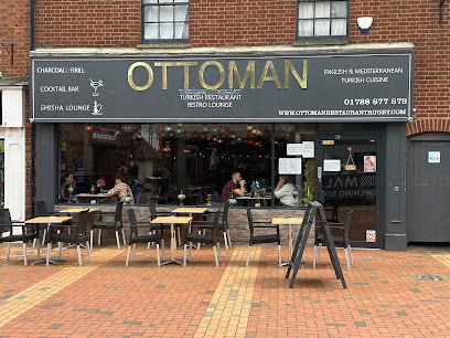Ottoman Turkish restaurant