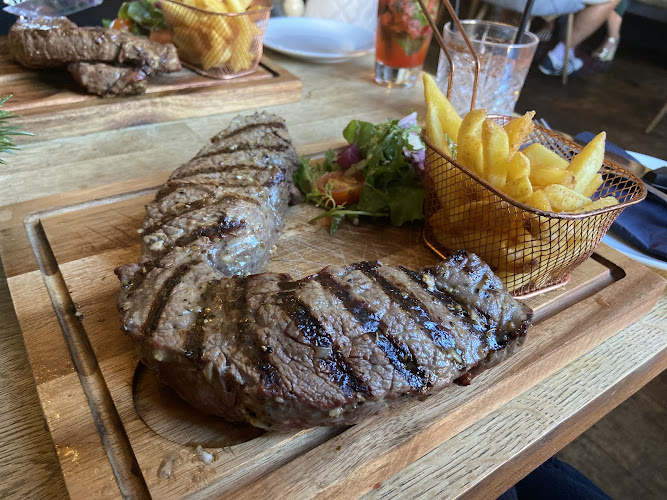 Ounce Bar And Kitchen — Worcester