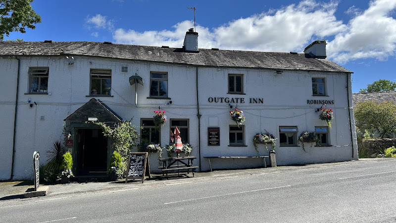 Outgate Inn — Ambleside