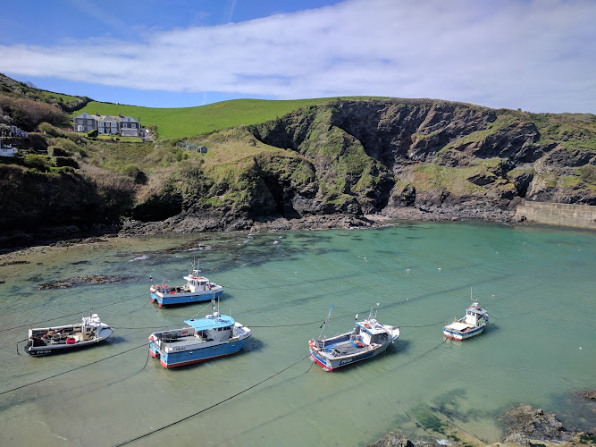 Outlaw's Fish Kitchen — Port Isaac