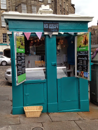 Over Langshaw Farmhouse Ice Cream