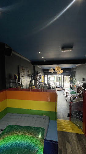 Over the Rainbow Cafe Bar