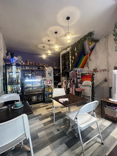 Over The Rainbow Cafe York