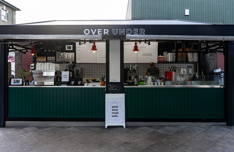 Over Under Coffee