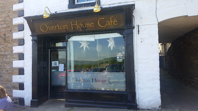 Overton House Cafe — Richmond