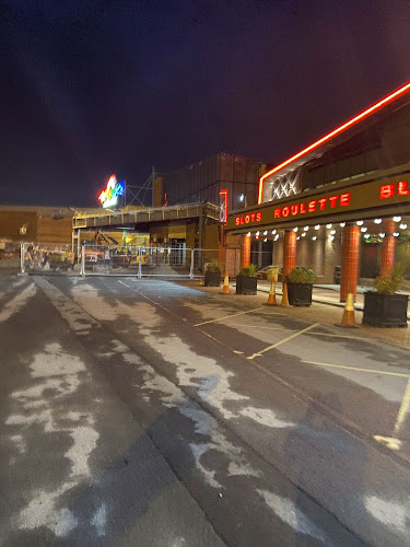 Owlerton Stadium — Sheffield