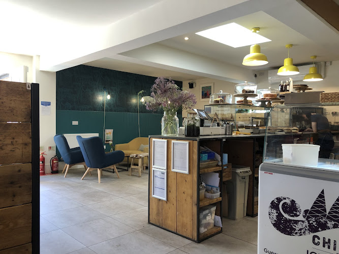 Ox Shed Cafe — Wallingford