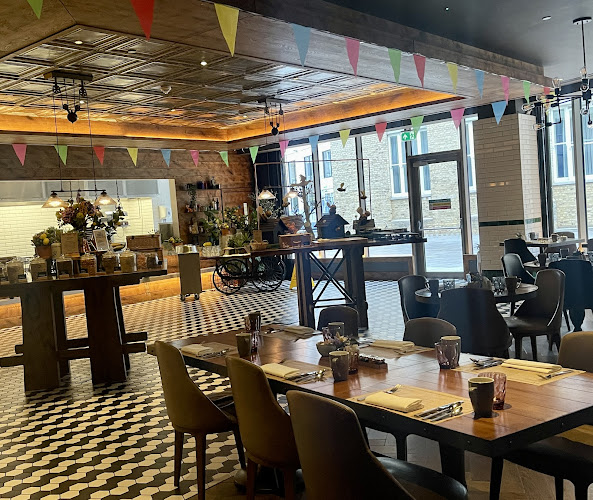 OXBO Bankside — London
