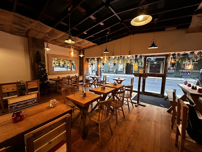 Oxford Brunch Bar - Best Place For Breakfast, Lunch and Afternoon Tea
