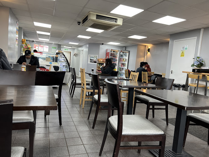 Oxford Café Grill