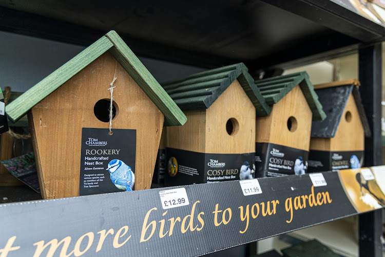 Oxford Garden Centre