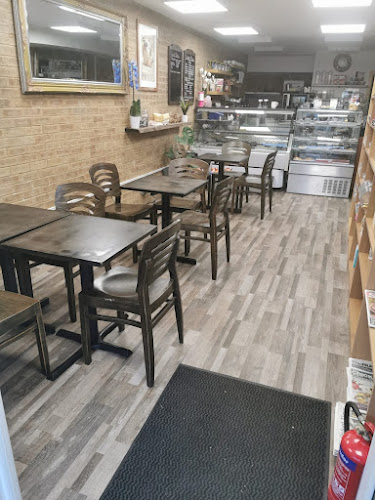Oxford House Cafe