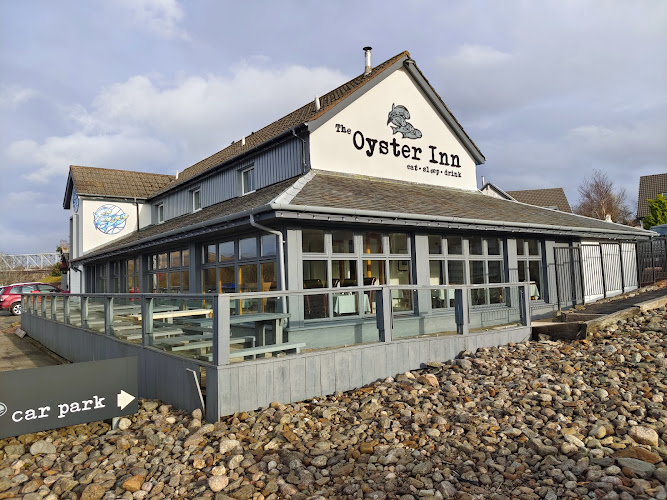 Oyster Inn — Oban