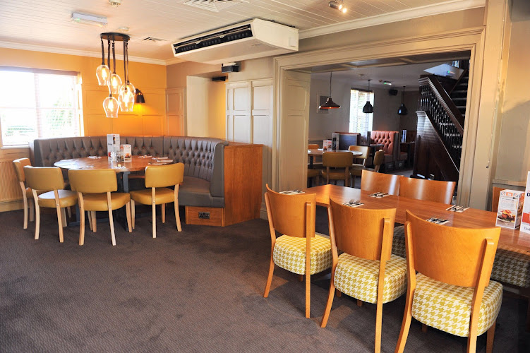 Oyster Reach Beefeater
