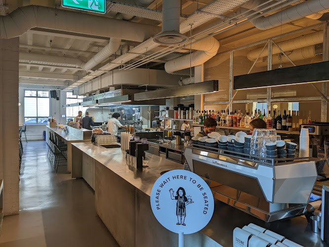 Ozone Coffee - London Fields — London
