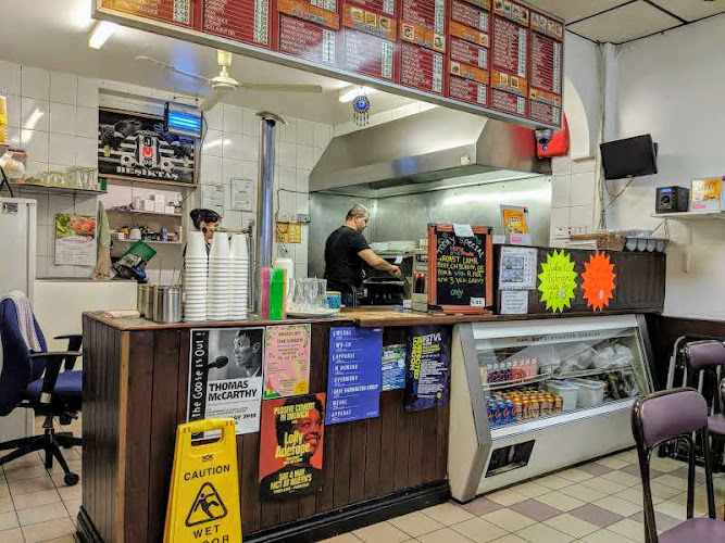 Ozzies Cafe London — London