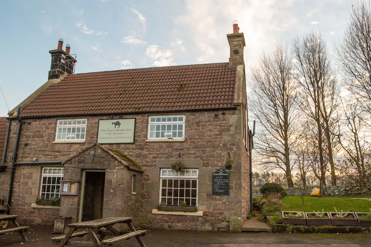 Pack Horse Inn, Ellingham — Chathill