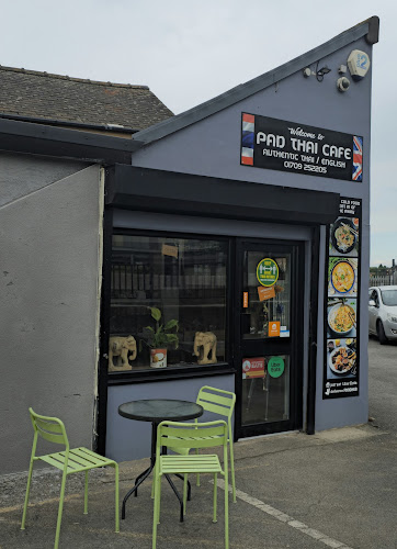 Pad Thai cafe