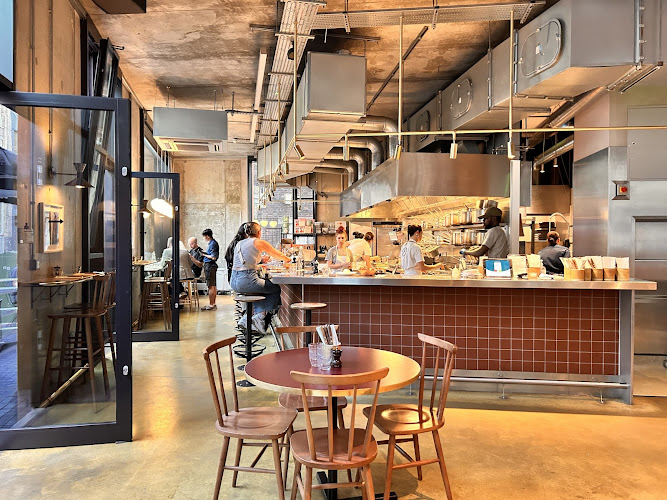 Padella Shoreditch — London