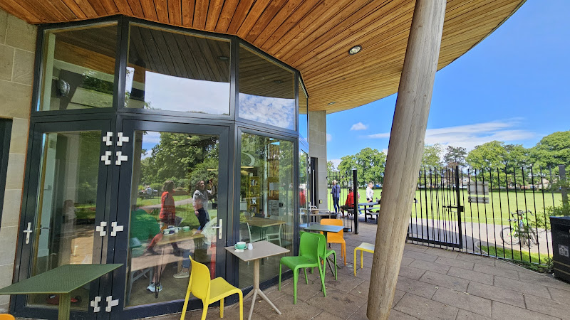 Page Park cafe and Community Space