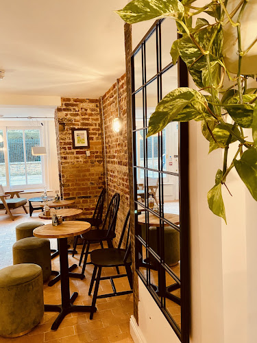 Pages Coffee House — Cambridge
