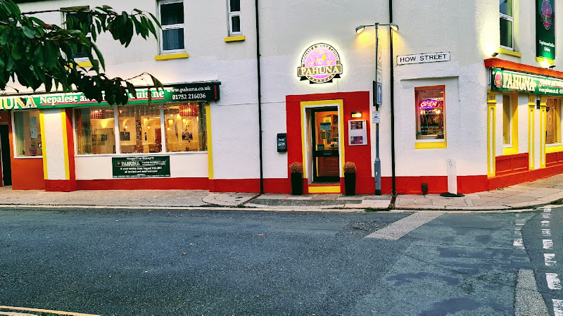 PAHUNA Nepalese and Indian cuisine — Plymouth