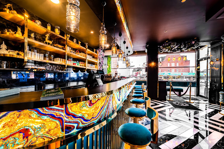 Pakistani Restaurant Tooting - Spice Village
