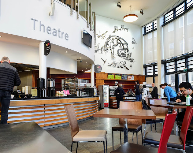 Palatine Café & Circolo Restaurant • Durham University — Durham