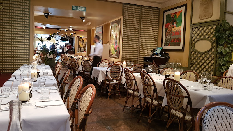 Palm Court Brasserie