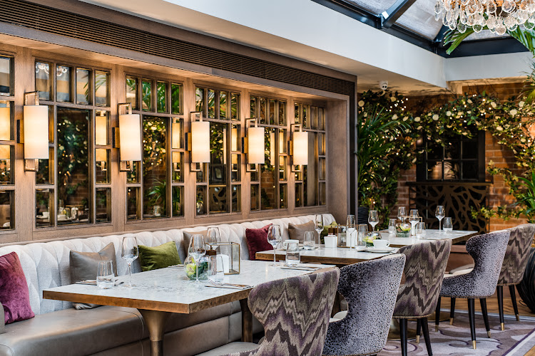 Palm Court — Chester