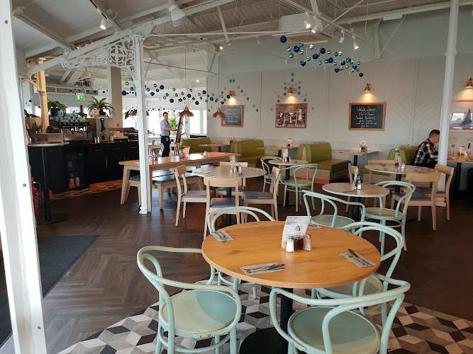 Palm Court Restaurant — Brighton