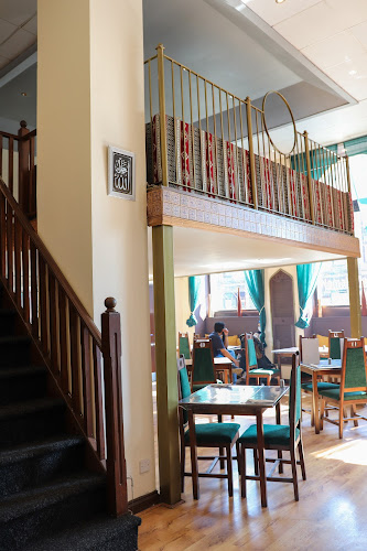 Palmtree Kitchen Glasgow - مطعم النخلة جلاسكو — Glasgow