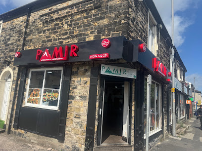 Pamir Restaurant Bolton