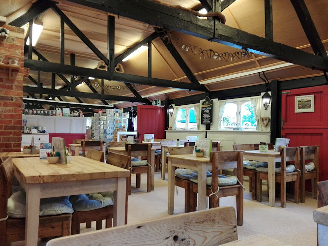 Pamphill Dairy Parlour Café — Wimborne