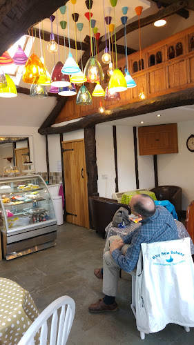 Pam's Café — Kirkby-in-Furness