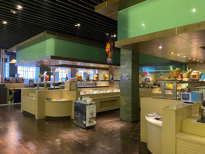 Pan Asian Plaza Buffet (Seoul Garden Korean BBQ & Chinese Hotpot Buffet)