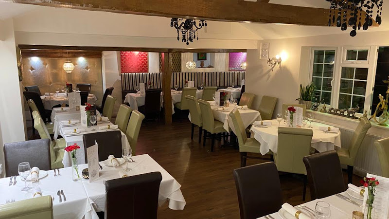 Panache 50 Indian — Alcester