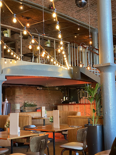PANAM Restaurant & Bar