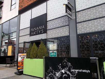 Panama Hatty's Grill