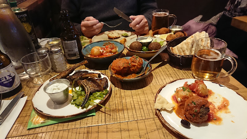 Panang — Glasgow
