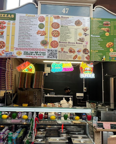 Pancho's Pizza Carlisle