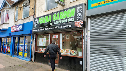 Panda Garden